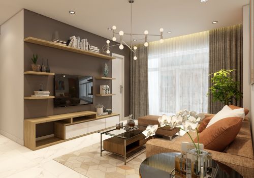 Decor căn hộ Em Thành Bùi TX TDM - Bình Dương